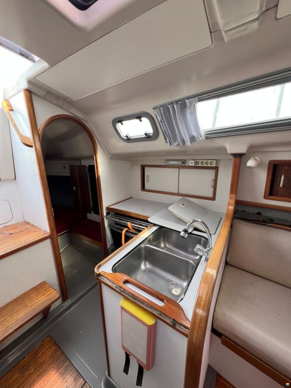 Dehler 34