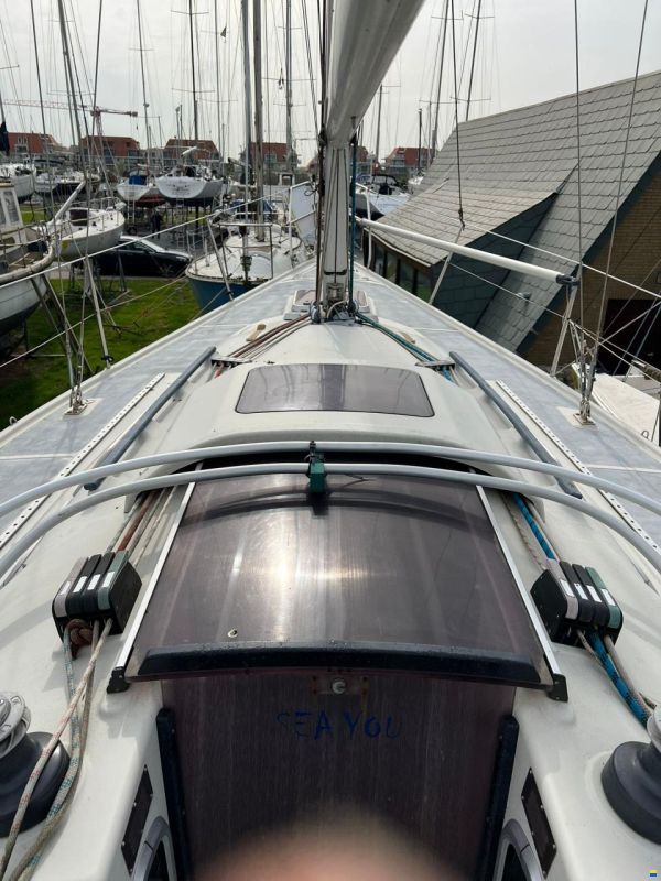 Dehler 34