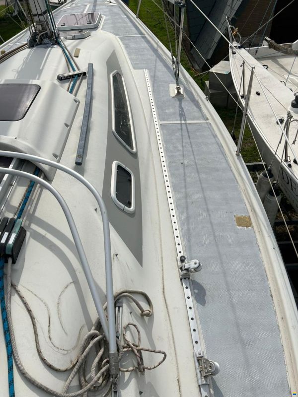 Dehler 34