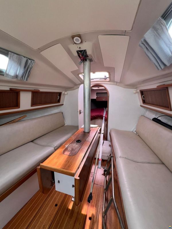 Dehler 34