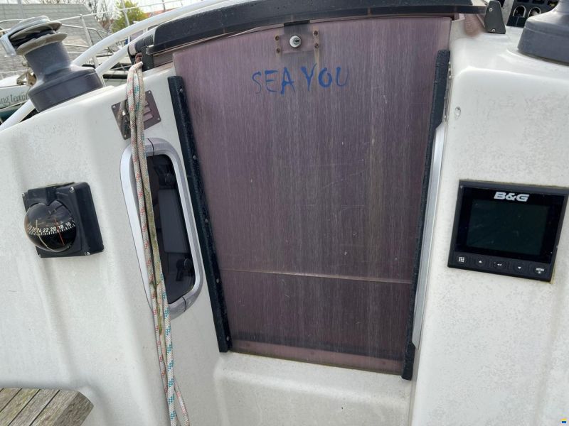 Dehler 34