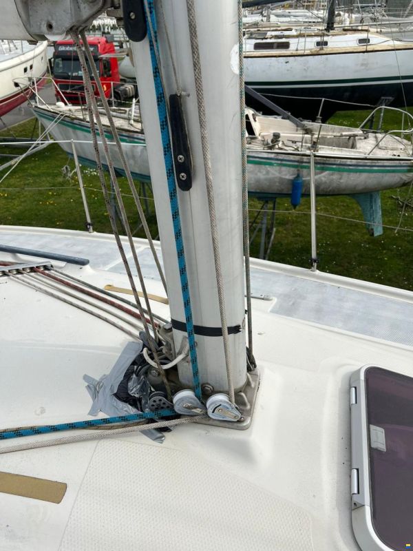 Dehler 34