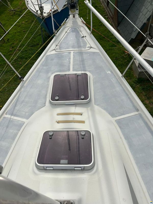 Dehler 34