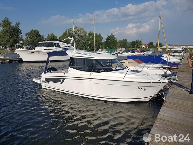 Jeanneau Merry Fisher 695 S1