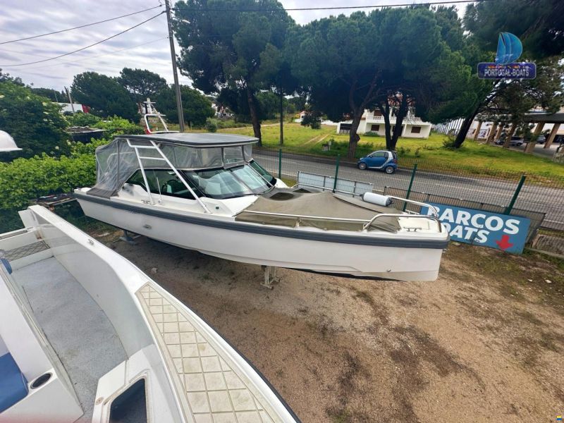 Axopar 24 T-Top