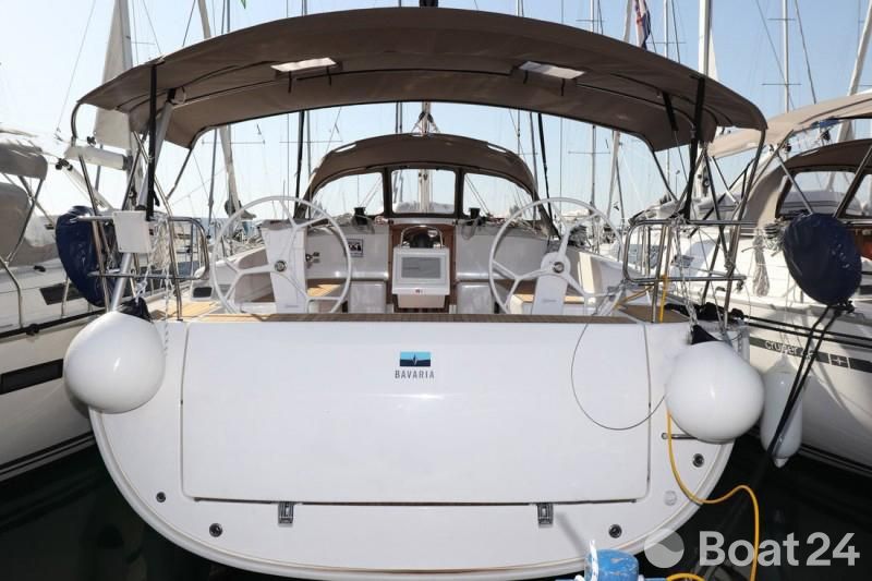 Bavaria 46 Cruiser