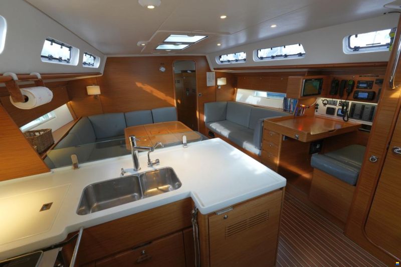 X-Yachts XC-45 MK II