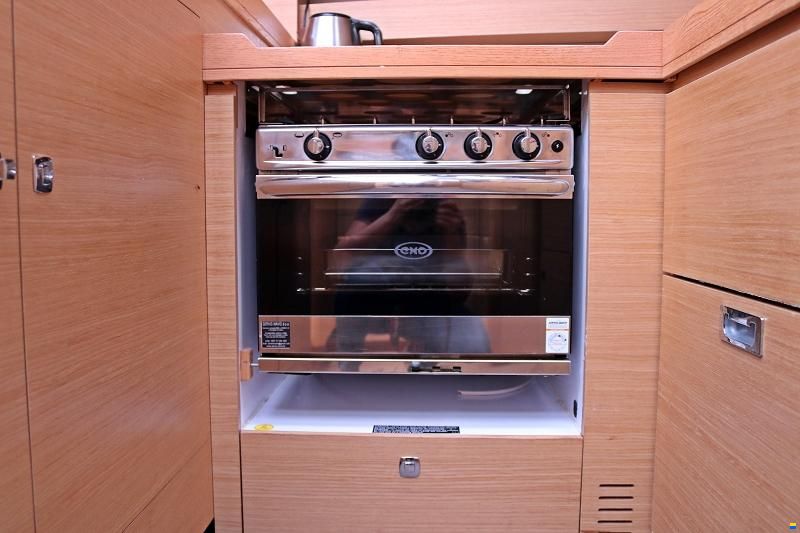 Dufour Exclusive 56 (2018)