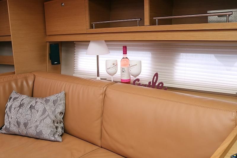 Dufour Exclusive 56 (2018)