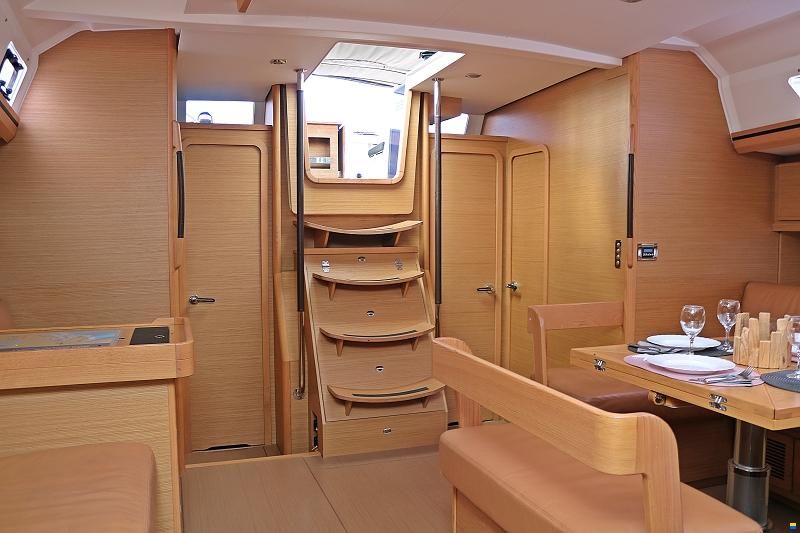 Dufour Exclusive 56 (2018)