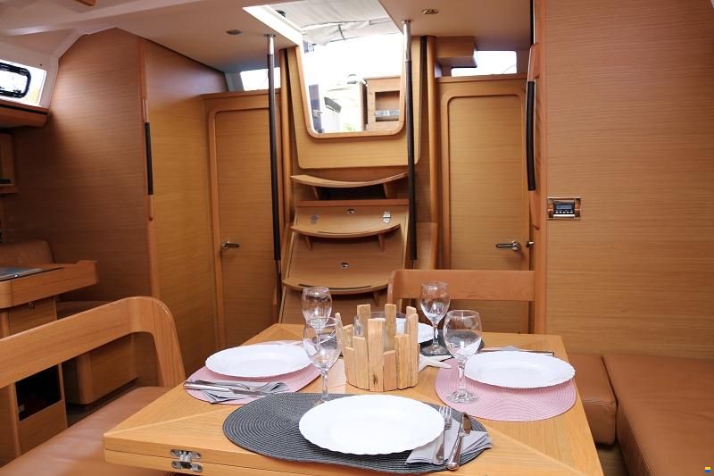 Dufour Exclusive 56 (2018)