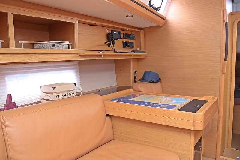 Dufour Exclusive 56 (2018)