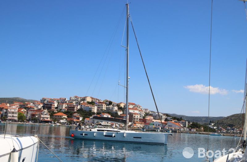 Dufour Exclusive 56 (2018)