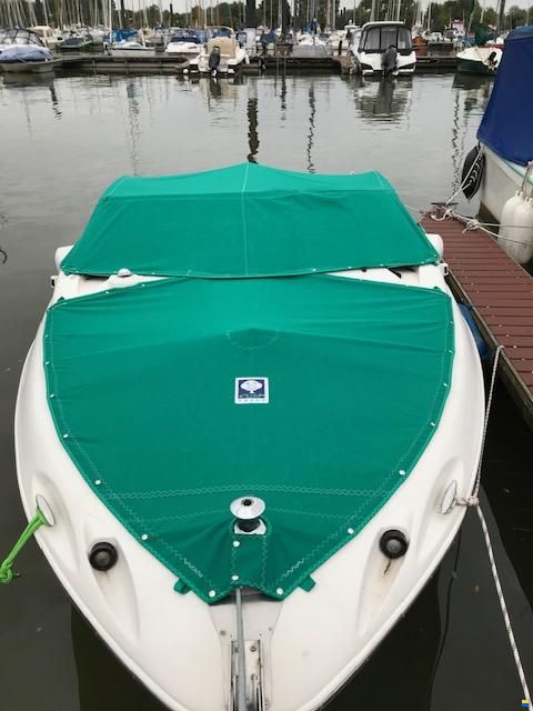 Regal 2100 LSR Bowrider