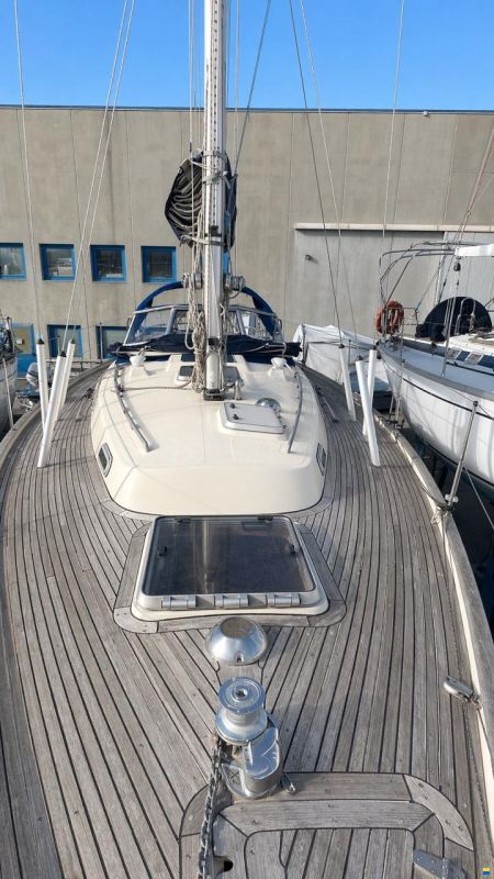 Hallberg-Rassy 36
