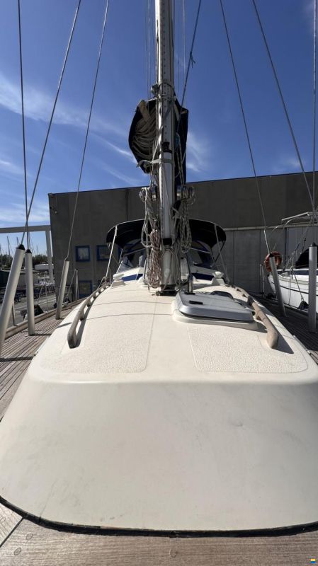 Hallberg-Rassy 36