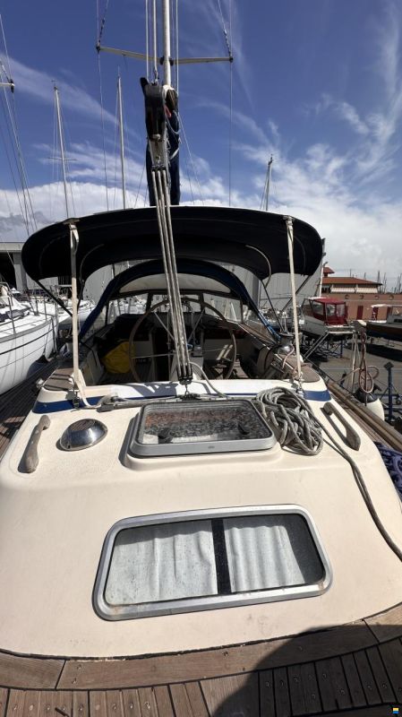Hallberg-Rassy 36