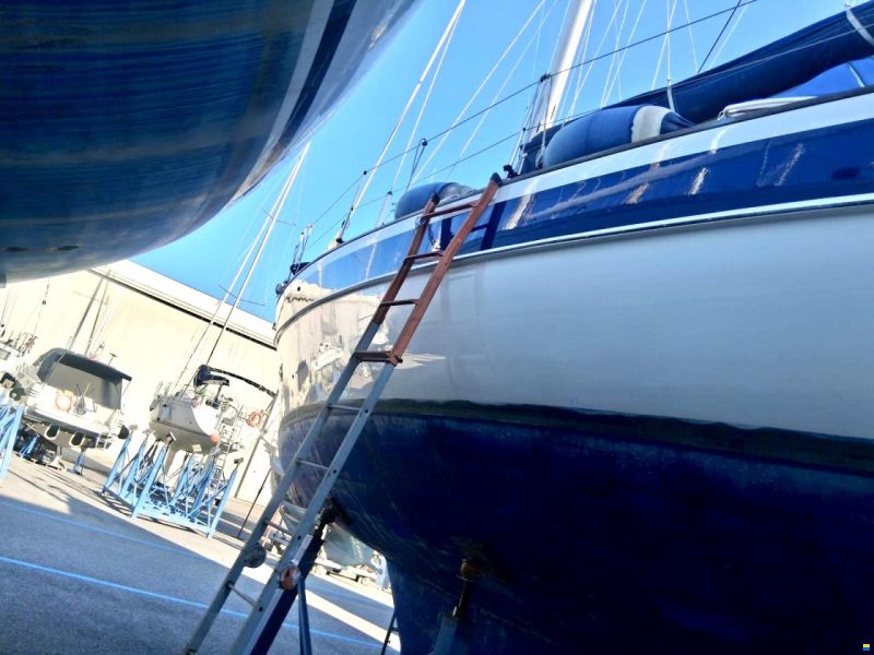 Hallberg-Rassy 36