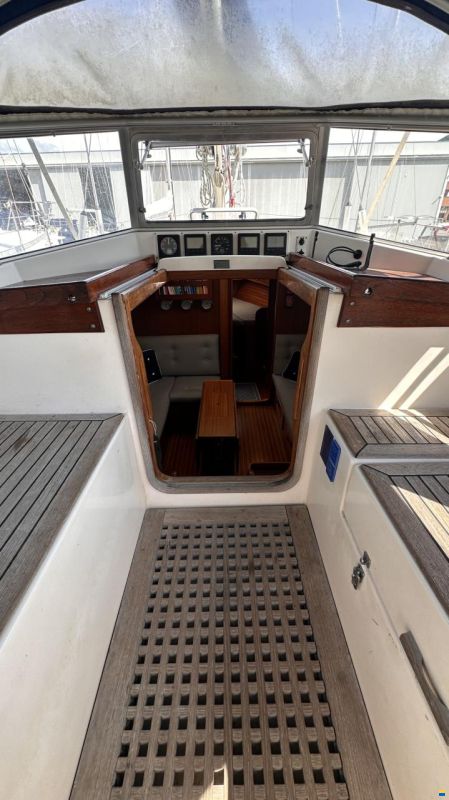 Hallberg-Rassy 36