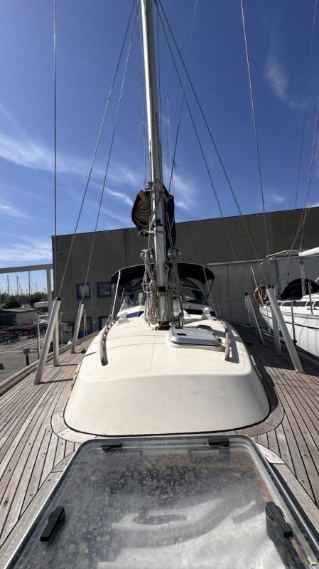 Hallberg-Rassy 36