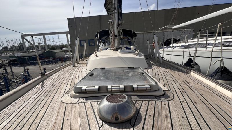 Hallberg-Rassy 36