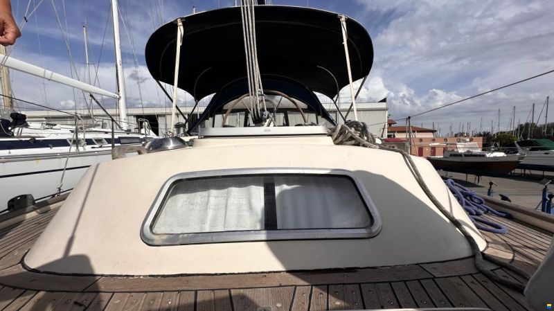 Hallberg-Rassy 36
