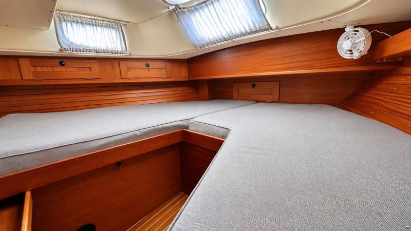 Hallberg-Rassy 36