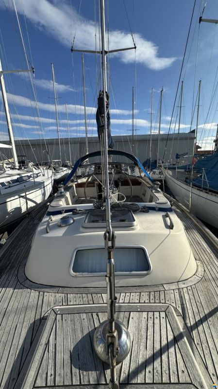 Hallberg-Rassy 36