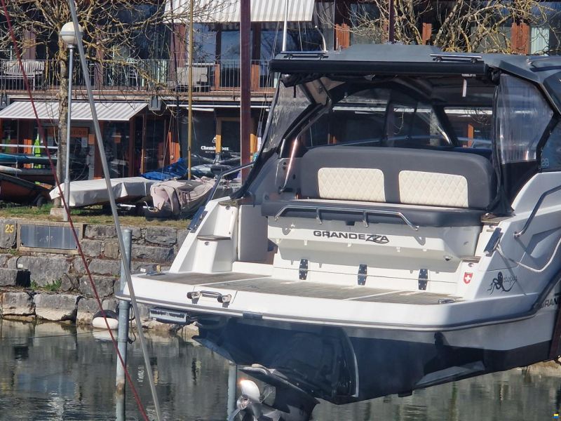 Finnmaster Grandezza 28 OC