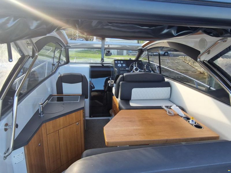 Finnmaster Grandezza 28 OC