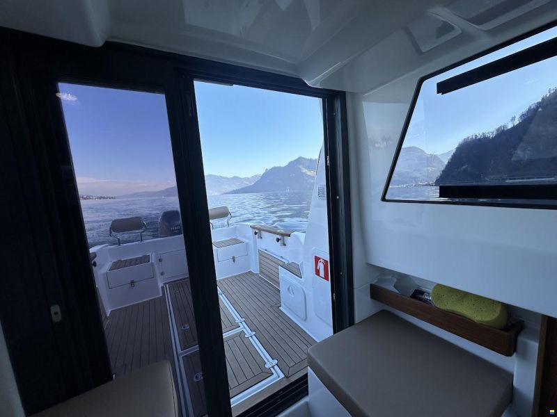 The Captains 650 Fischer Cabin