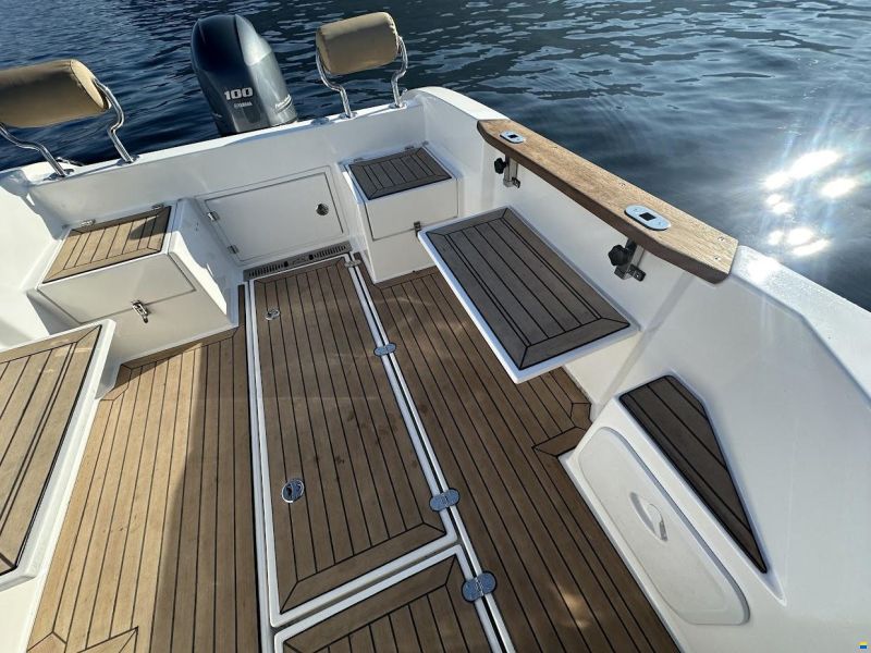 The Captains 650 Fischer Cabin