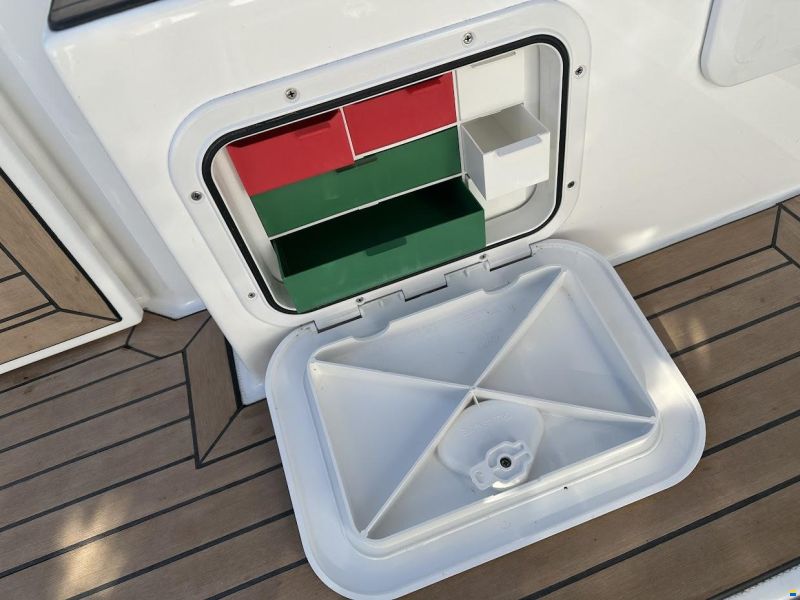 The Captains 650 Fischer Cabin