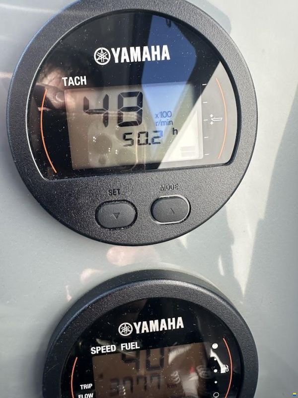 The Captains 650 Fischer Cabin