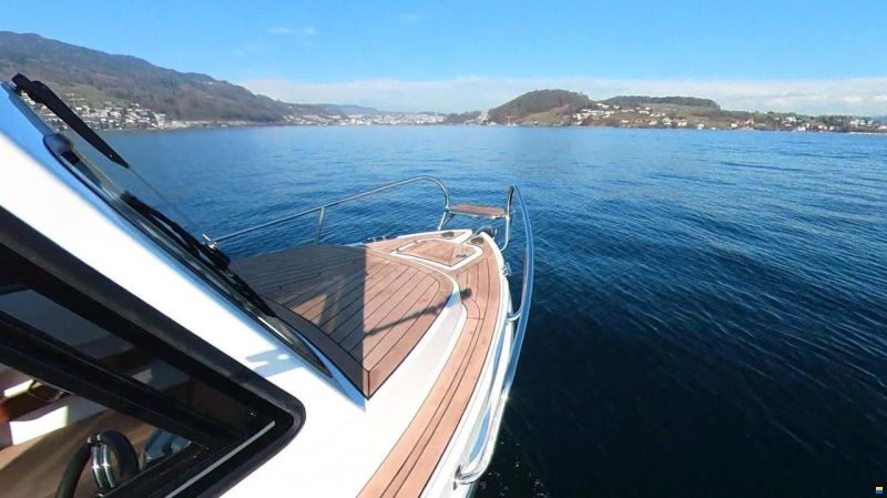 The Captains 650 Fischer Cabin