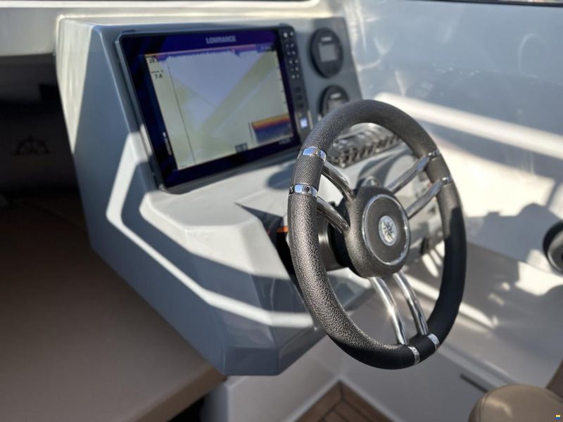 The Captains 650 Fischer Cabin