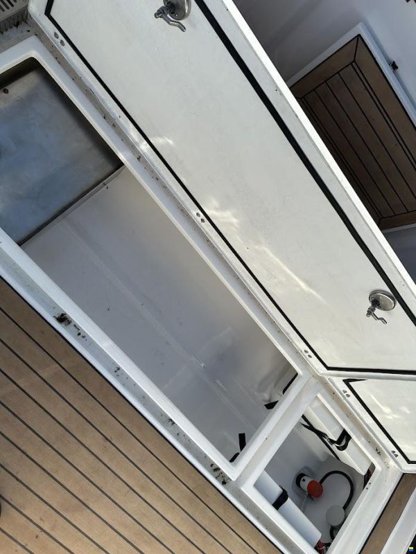 The Captains 650 Fischer Cabin