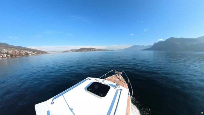 The Captains 650 Fischer Cabin