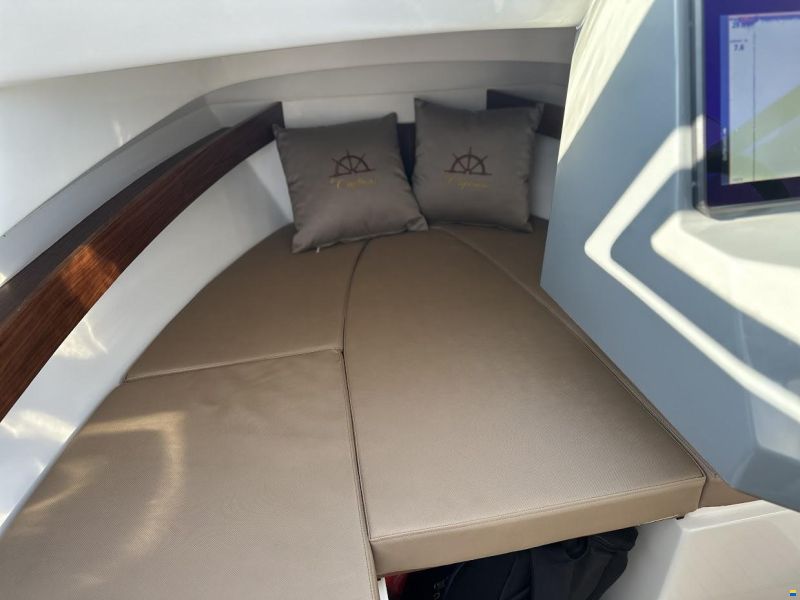 The Captains 650 Fischer Cabin