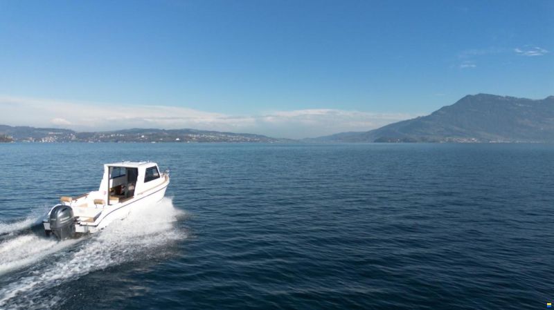 The Captains 650 Fischer Cabin