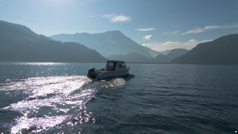 The Captains 650 Fischer Cabin