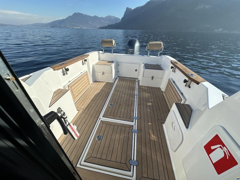 The Captains 650 Fischer Cabin