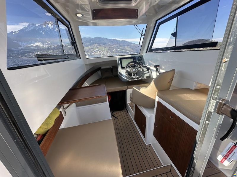 The Captains 650 Fischer Cabin