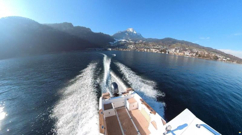 The Captains 650 Fischer Cabin