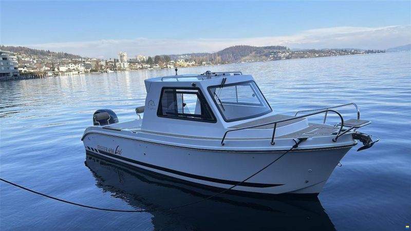 The Captains 650 Fischer Cabin