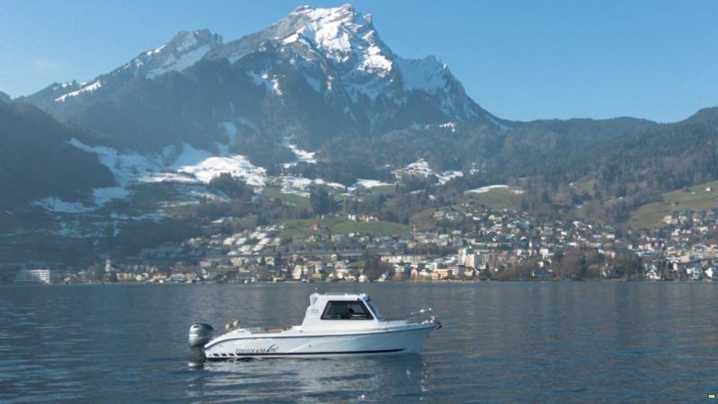 The Captains 650 Fischer Cabin