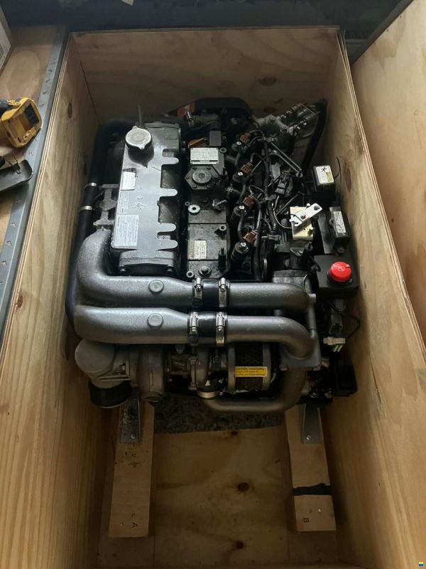 Yanmar 4JH80