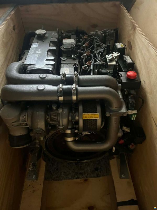 Yanmar 4JH80