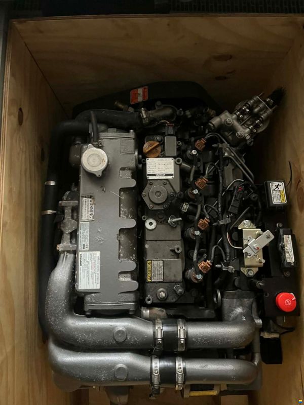 Yanmar 4JH80
