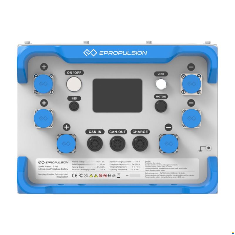 epropulsion e100